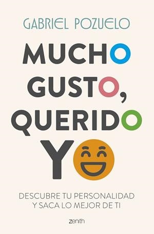 MUCHO GUSTO, QUERIDO YO | 9788408309963 | POZUELO, GABRIEL | Llibreria Aqualata | Comprar llibres en català i castellà online | Comprar llibres Igualada