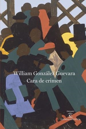 CARA DE CRIMEN | 9788467079265 | GONZÁLEZ GUEVARA, WILLIAM | Llibreria Aqualata | Comprar libros en catalán y castellano online | Comprar libros Igualada