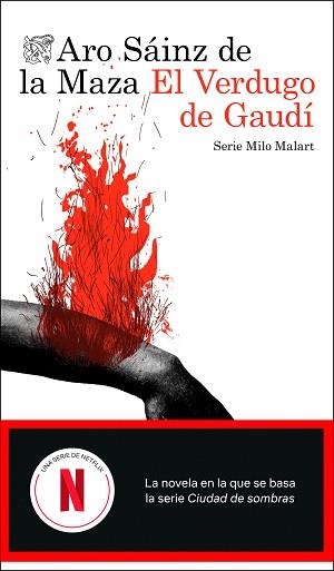 VERDUGO DE GAUDÍ, EL | 9788423368921 | SÁINZ DE LA MAZA, ARO | Llibreria Aqualata | Comprar llibres en català i castellà online | Comprar llibres Igualada