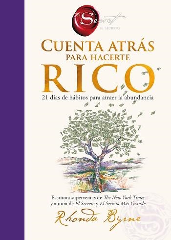 CUENTA ATRAS PARA HACERTE RICO | 9788410644250 | Llibreria Aqualata | Comprar libros en catalán y castellano online | Comprar libros Igualada