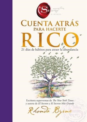 CUENTA ATRAS PARA HACERTE RICO | 9788410644250 | Llibreria Aqualata | Comprar libros en catalán y castellano online | Comprar libros Igualada
