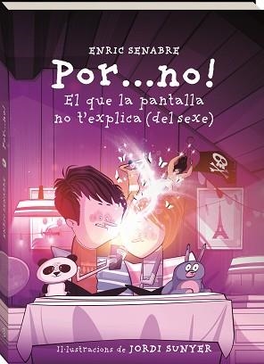 POR...NO! | 9791387883119 | SENABRE, ENRIC | Llibreria Aqualata | Comprar llibres en català i castellà online | Comprar llibres Igualada