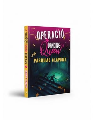 OPERACIÓ DANCING QUEEN | 9791387883195 | ALAPONT RAMON, PASQUAL | Llibreria Aqualata | Comprar libros en catalán y castellano online | Comprar libros Igualada
