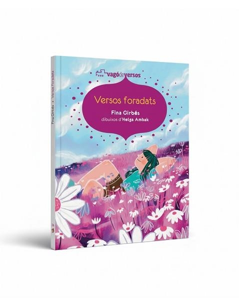 VERSOS FORADATS | 9788419913999 | GIRBÉS NÀCHER, FINA | Llibreria Aqualata | Comprar llibres en català i castellà online | Comprar llibres Igualada