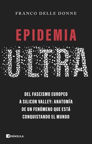EPIDEMIA ULTRA | 9788411004190 | DONNE, FRANCO DELLE | Llibreria Aqualata | Comprar libros en catalán y castellano online | Comprar libros Igualada