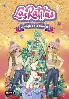 RATITAS 15, LAS-  LA MAGIA DE LA NAVIDAD | 9788408310860 | LAS RATITAS | Llibreria Aqualata | Comprar llibres en català i castellà online | Comprar llibres Igualada