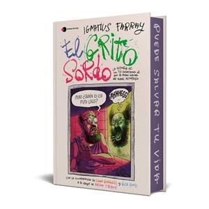 GRITO SORDO, EL | 9791387869267 | FARRAY, IGNATIUS | Llibreria Aqualata | Comprar llibres en català i castellà online | Comprar llibres Igualada