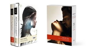 ESTUCHE PREMIO PLANETA 2025: VERA, UNA HISTORIA DE AMOR + CUANDO EL VIENTO HABLE | 9788408311560 | VAL, JUAN DEL / BANZAS, ÁNGELA | Llibreria Aqualata | Comprar llibres en català i castellà online | Comprar llibres Igualada