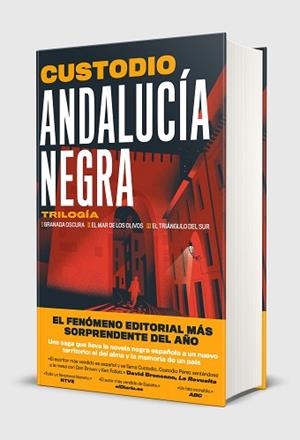 ANDALUCÍA NEGRA | 9791387869526 | CUSTODIO | Llibreria Aqualata | Comprar llibres en català i castellà online | Comprar llibres Igualada