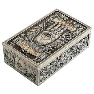 TAROT DEL TORO. EDICIÓN LIMITADA | 9791387667375 | DEL TORO, GUILLERMO / HIJO, TOMÁS | Llibreria Aqualata | Comprar libros en catalán y castellano online | Comprar libros Igualada