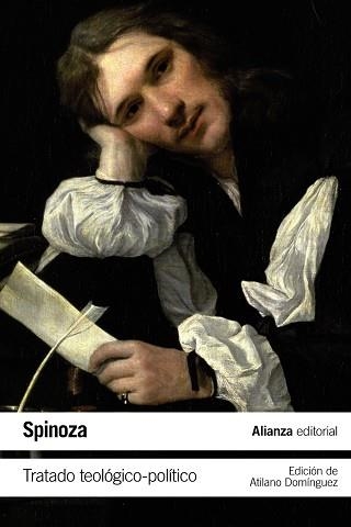 TRATADO TEOLÓGICO-POLÍTICO | 9788420693279 | SPINOZA | Llibreria Aqualata | Comprar llibres en català i castellà online | Comprar llibres Igualada