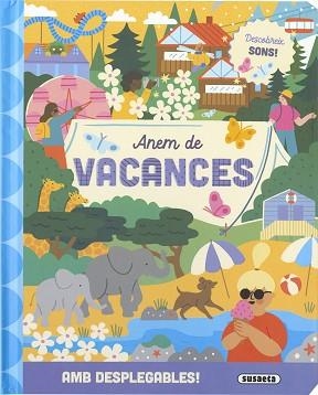 ANEM DE VACANCES | 9788410846838 | SUSAETA EDICIONES | Llibreria Aqualata | Comprar llibres en català i castellà online | Comprar llibres Igualada