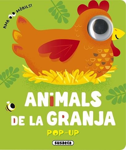 ANIMALS DE LA GRANJA | 9788410846968 | SUSAETA EDICIONES | Llibreria Aqualata | Comprar llibres en català i castellà online | Comprar llibres Igualada