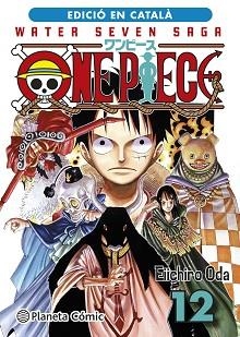 ONE PIECE 12 (CATALÀ) (3 EN 1) | 9788410492677 | ODA, EIICHIRO | Llibreria Aqualata | Comprar llibres en català i castellà online | Comprar llibres Igualada