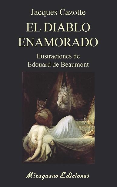 DIABLO ENAMORADO, EL | 9788478135240 | CAZOTTE, JACQUES | Llibreria Aqualata | Comprar llibres en català i castellà online | Comprar llibres Igualada