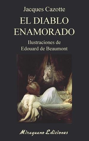 DIABLO ENAMORADO, EL | 9788478135240 | CAZOTTE, JACQUES | Llibreria Aqualata | Comprar llibres en català i castellà online | Comprar llibres Igualada