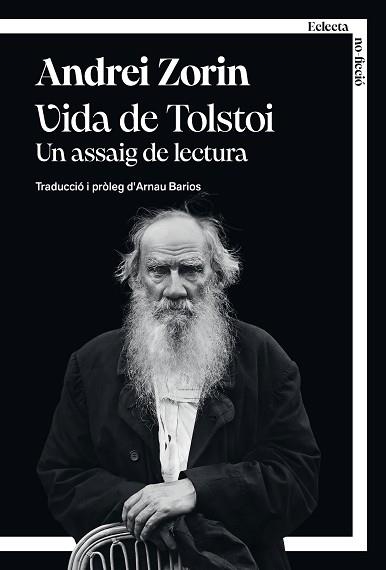 VIDA DE TOLSTOI | 9791387933036 | ZORIN, ANDREI | Llibreria Aqualata | Comprar llibres en català i castellà online | Comprar llibres Igualada