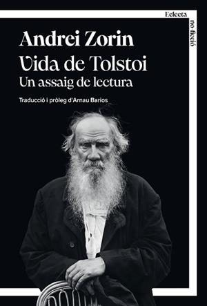 VIDA DE TOLSTOI | 9791387933036 | ZORIN, ANDREI | Llibreria Aqualata | Comprar llibres en català i castellà online | Comprar llibres Igualada