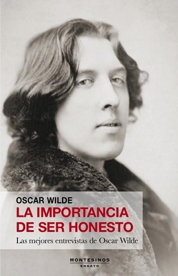 IMPORTANCIA DE SER HONESTO, LA | 9788410328723 | WILDE, OSCAR | Llibreria Aqualata | Comprar libros en catalán y castellano online | Comprar libros Igualada