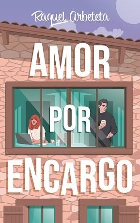 AMOR POR ENCARGO | 9788419621757 | ARBETETA, RAQUEL | Llibreria Aqualata | Comprar llibres en català i castellà online | Comprar llibres Igualada