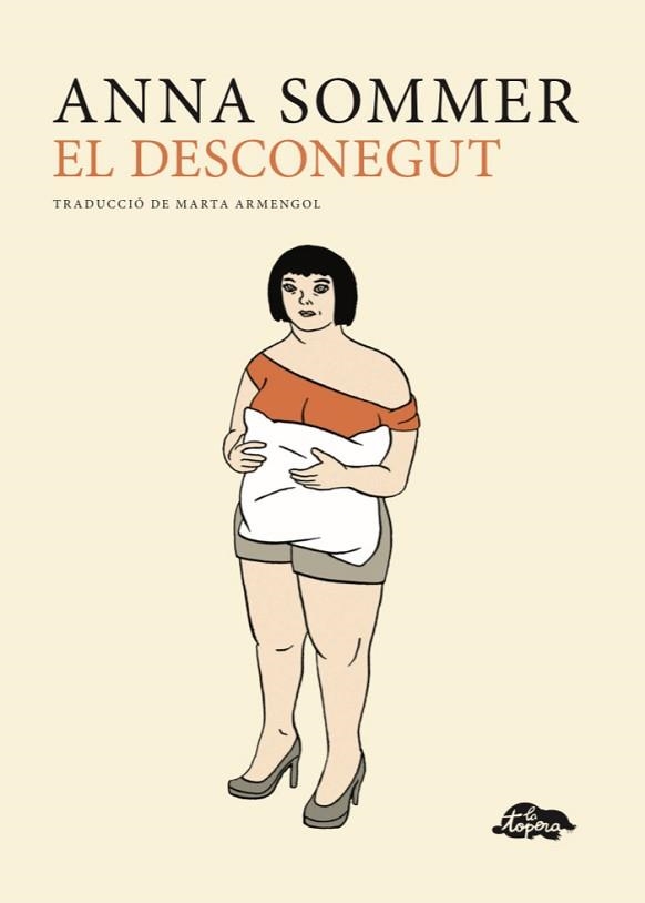 DESCONEGUT, EL | 9788409781348 | SOMMER, ANNA | Llibreria Aqualata | Comprar llibres en català i castellà online | Comprar llibres Igualada