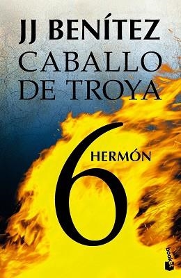 HERMÓN. CABALLO DE TROYA 6 | 9788408114536 | BENÍTEZ, J. J. | Llibreria Aqualata | Comprar llibres en català i castellà online | Comprar llibres Igualada