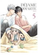 DÉJAME ODIARTE 5 | 9788410446151 | , HIJIKI | Llibreria Aqualata | Comprar llibres en català i castellà online | Comprar llibres Igualada