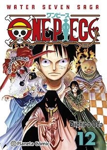 ONE PIECE 12 (3 EN 1) | 9788410492653 | ODA, EIICHIRO | Llibreria Aqualata | Comprar llibres en català i castellà online | Comprar llibres Igualada