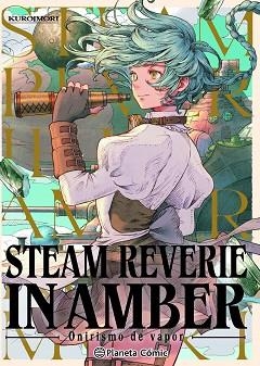 STEAM REVERIE IN AMBER | 9791387779382 | KUROIMORI | Llibreria Aqualata | Comprar llibres en català i castellà online | Comprar llibres Igualada