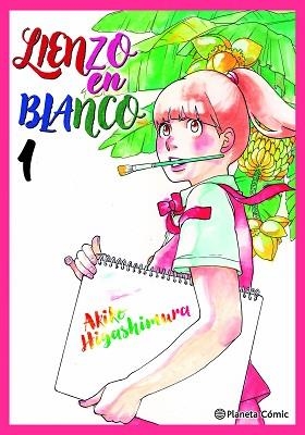 LIENZO EN BLANCO 1/5 | 9791387780821 | HIGASHIMURA, AKIKO | Llibreria Aqualata | Comprar llibres en català i castellà online | Comprar llibres Igualada