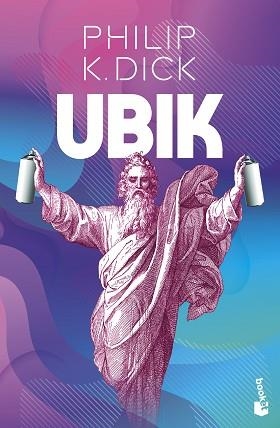 UBIK | 9788445021255 | DICK, PHILIP K. | Llibreria Aqualata | Comprar llibres en català i castellà online | Comprar llibres Igualada