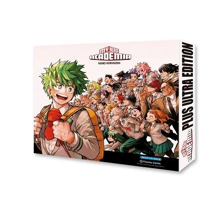 MY HERO ACADEMIA 42 CATALÀ (EDICIÓ ESPECIAL COFE) | 9791387781330 | HORIKOSHI, KOHEI | Llibreria Aqualata | Comprar llibres en català i castellà online | Comprar llibres Igualada