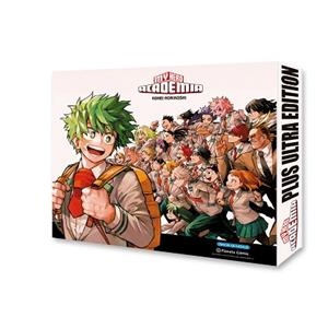 MY HERO ACADEMIA 42 CATALÀ (EDICIÓ ESPECIAL COFE) | 9791387781330 | HORIKOSHI, KOHEI | Llibreria Aqualata | Comprar llibres en català i castellà online | Comprar llibres Igualada