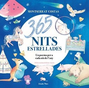 365 NITS ESTRELLADES | 9791387782870 | COSTAS PALOMO, MONTSERRAT | Llibreria Aqualata | Comprar llibres en català i castellà online | Comprar llibres Igualada