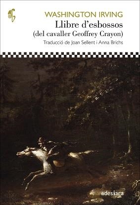 LLIBRE D’ESBOSSOS (DEL CAVALLER GEOFFREY CRAYON) | 9788419908377 | IRVING, WASHINGTON | Llibreria Aqualata | Comprar llibres en català i castellà online | Comprar llibres Igualada