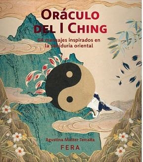 ORACULO ICHING | 9786316541307 | MALTER TERRADA, AGUSTINA | Llibreria Aqualata | Comprar llibres en català i castellà online | Comprar llibres Igualada