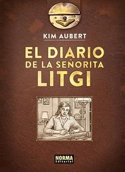 DIARIO DE LA SEÑORITA LITGIM, EL | 9788467978728 | KIM | Llibreria Aqualata | Comprar llibres en català i castellà online | Comprar llibres Igualada