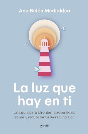 LUZ QUE HAY EN TI, LA | 9788408306627 | MEDIALDEA, ANA BELÉN | Llibreria Aqualata | Comprar llibres en català i castellà online | Comprar llibres Igualada