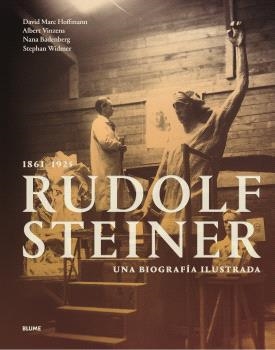 RUDOLF STEINER 1861-1925 | 9791387881474 | HOFFMANN, DAVID MARC / VINZENS, ALBERT / BADENBERG, NANA / WIDMER, STEPHAN | Llibreria Aqualata | Comprar libros en catalán y castellano online | Comprar libros Igualada