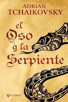 OSO Y LA SERPIENTE, EL | 9788498891638 | TCHAIKOVSKY, ADRIAN | Llibreria Aqualata | Comprar llibres en català i castellà online | Comprar llibres Igualada