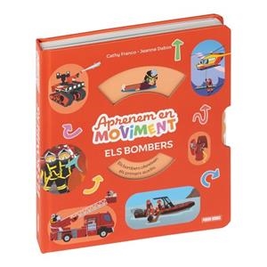 APRENEM EN MOVIMENT, ELS BOMBERS | 9788410518711 | FRANCO, CATHY | Llibreria Aqualata | Comprar llibres en català i castellà online | Comprar llibres Igualada