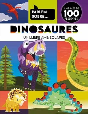 PARLEM SOBRE... DINOSAURES | 9788410516984 | Llibreria Aqualata | Comprar llibres en català i castellà online | Comprar llibres Igualada
