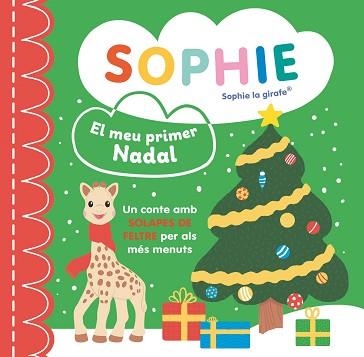 SOPHIE. EL MEU PRIMER NADAL | 9788410516915 | Llibreria Aqualata | Comprar llibres en català i castellà online | Comprar llibres Igualada