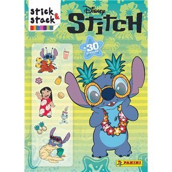 STITCH (STICK STACK) | 9788427873742 | AA.VV | Llibreria Aqualata | Comprar llibres en català i castellà online | Comprar llibres Igualada
