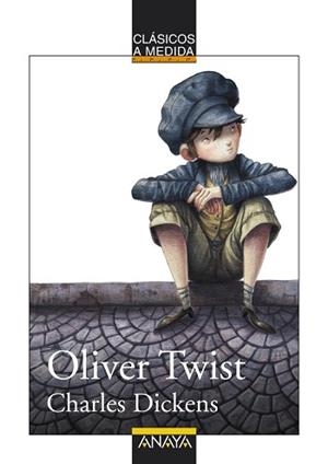 OLIVER TWIST | 9788467828696 | DICKENS, CHARLES | Llibreria Aqualata | Comprar llibres en català i castellà online | Comprar llibres Igualada