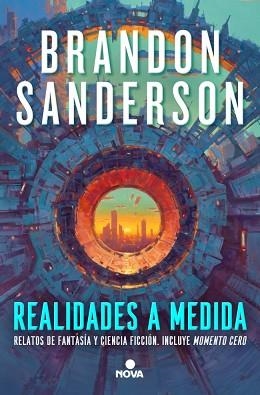 REALIDADES A MEDIDA | 9788410466203 | SANDERSON, BRANDON | Llibreria Aqualata | Comprar llibres en català i castellà online | Comprar llibres Igualada