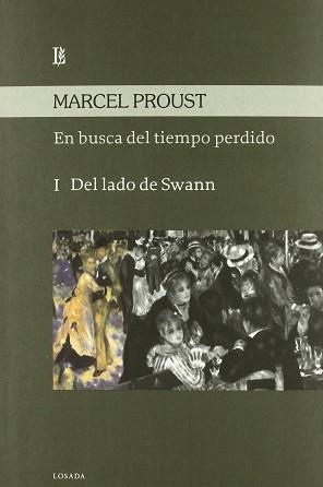 EN BUSCA DEL TIEMPO PERDIDO. VOLUMEN I. DEL LADO DE SWAN | 9789500394864 | PROUST, MARCEL | Llibreria Aqualata | Comprar llibres en català i castellà online | Comprar llibres Igualada