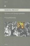 EN BUSCA DEL TIEMPO PERDIDO V LA PRISIONERA | 9789500397360 | PROUST, MARCEL | Llibreria Aqualata | Comprar libros en catalán y castellano online | Comprar libros Igualada