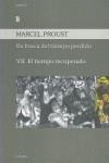EN BUSCA DEL TIEMPO PERDIDO, VOL.VII | 9789500397780 | PROUST, MARCEL | Llibreria Aqualata | Comprar llibres en català i castellà online | Comprar llibres Igualada