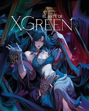 ARTE DE XGREEN, EL | 9788426739254 | VIEDMA, EVA | Llibreria Aqualata | Comprar libros en catalán y castellano online | Comprar libros Igualada